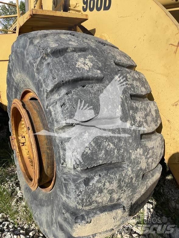 CAT 988B Wielladers