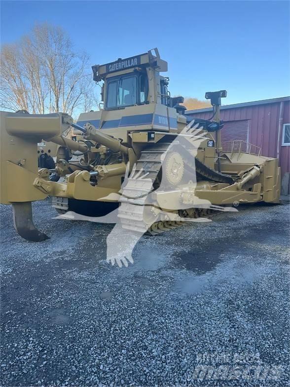 CAT D10R Rupsdozers