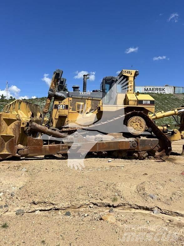 CAT D11R Rupsdozers