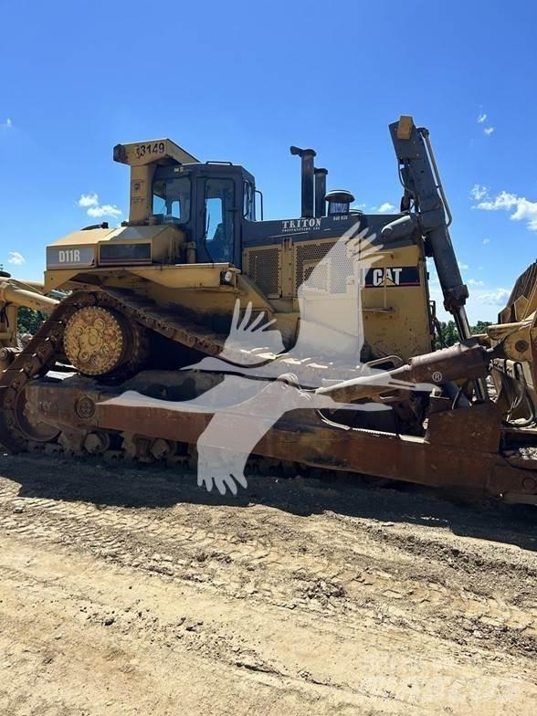 CAT D11R Rupsdozers