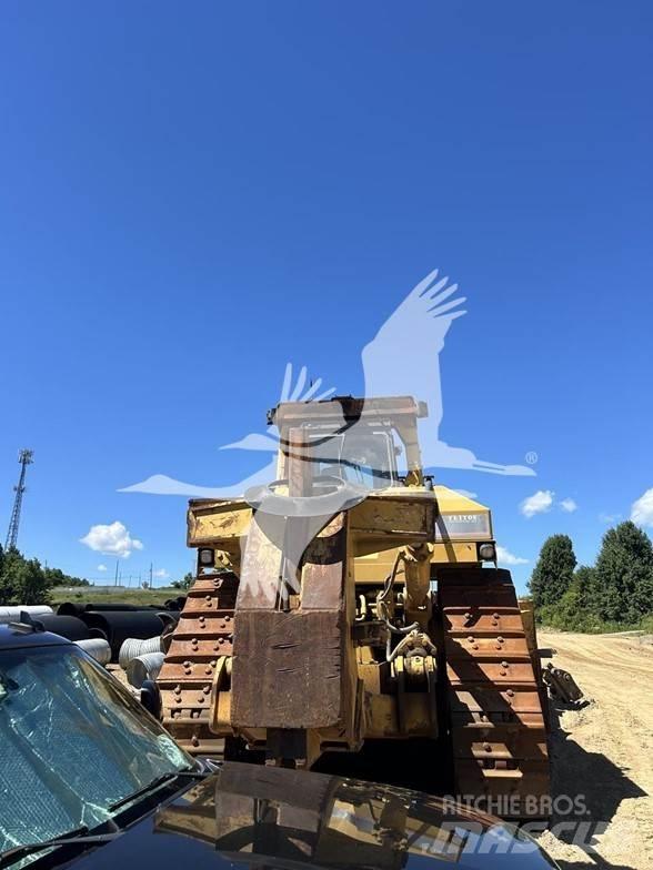 CAT D11R Rupsdozers