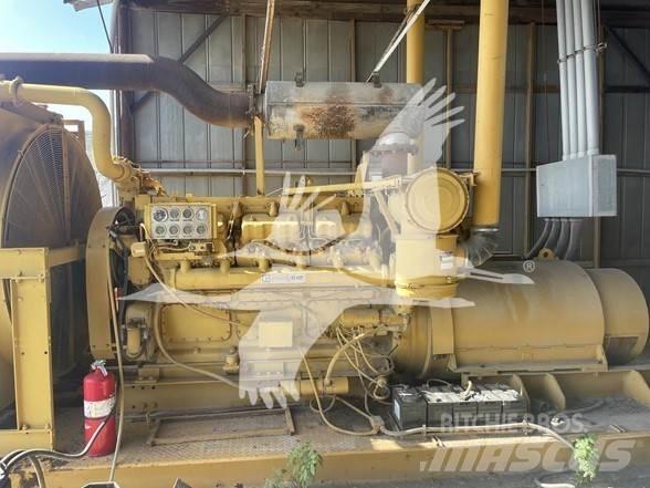 CAT D398 Gas generatoren