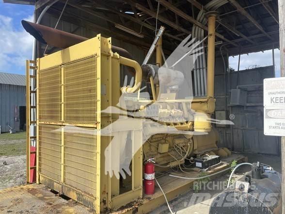 CAT D398 Gas generatoren