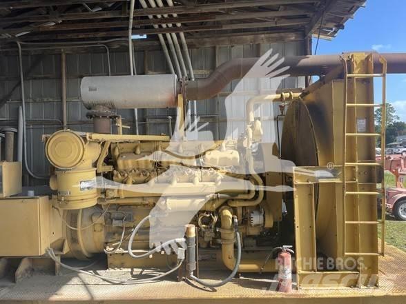 CAT D398 Gas generatoren