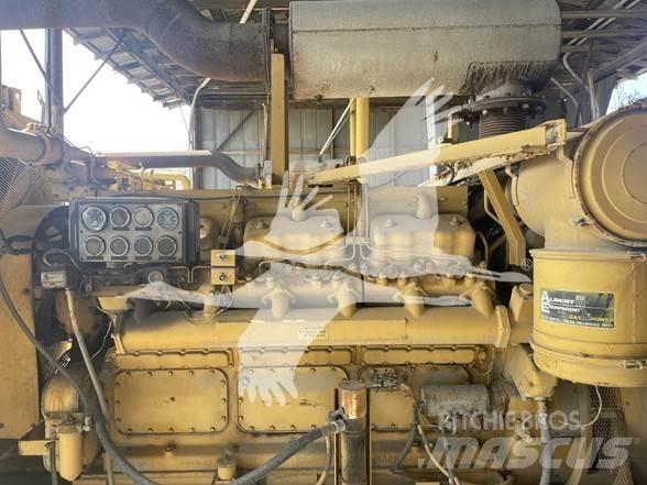 CAT D398 Gas generatoren