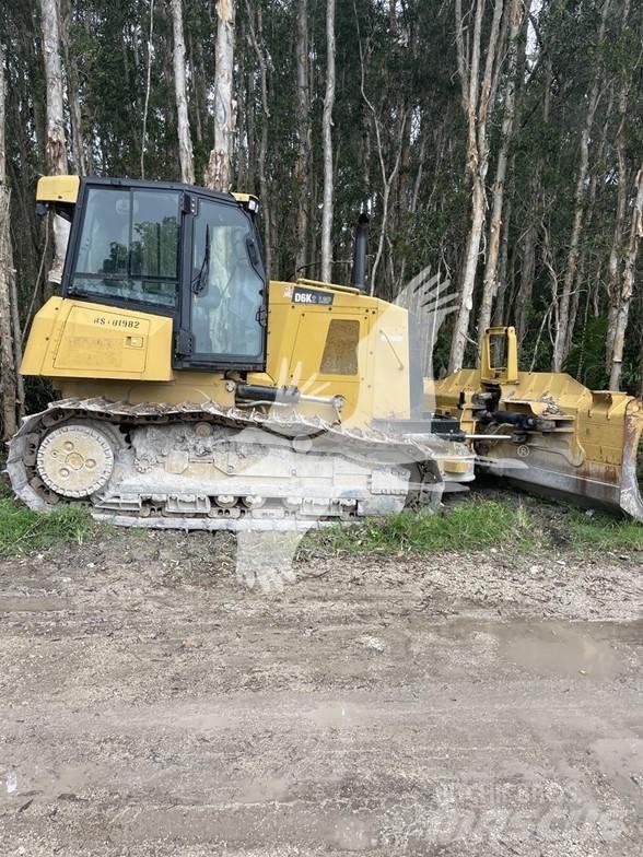 CAT D6K2 LGP Rupsdozers