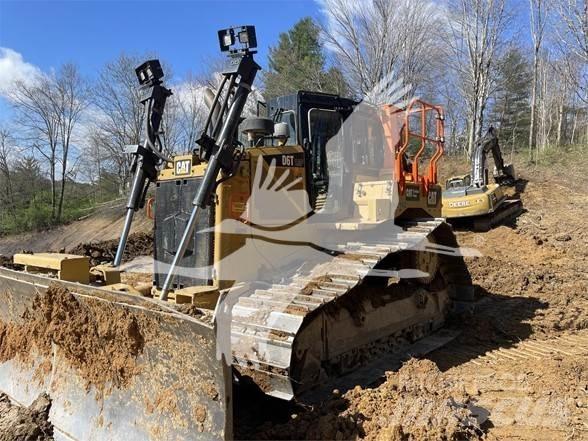 CAT D6T LGP Rupsdozers