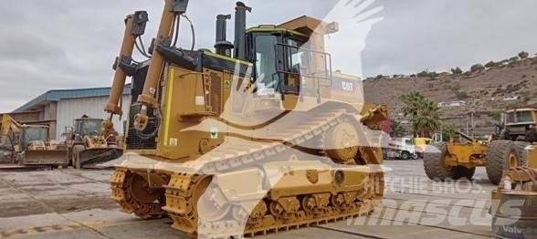 CAT D8T Rupsdozers
