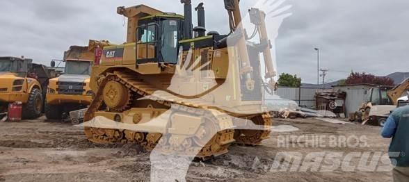 CAT D8T Rupsdozers