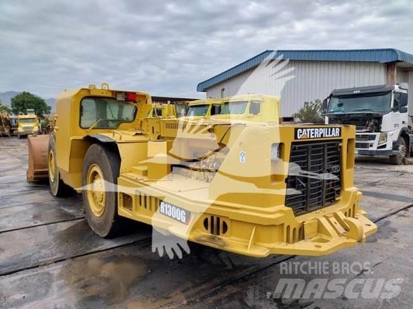 CAT R1300G Wielladers