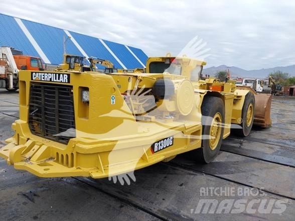CAT R1300G Wielladers
