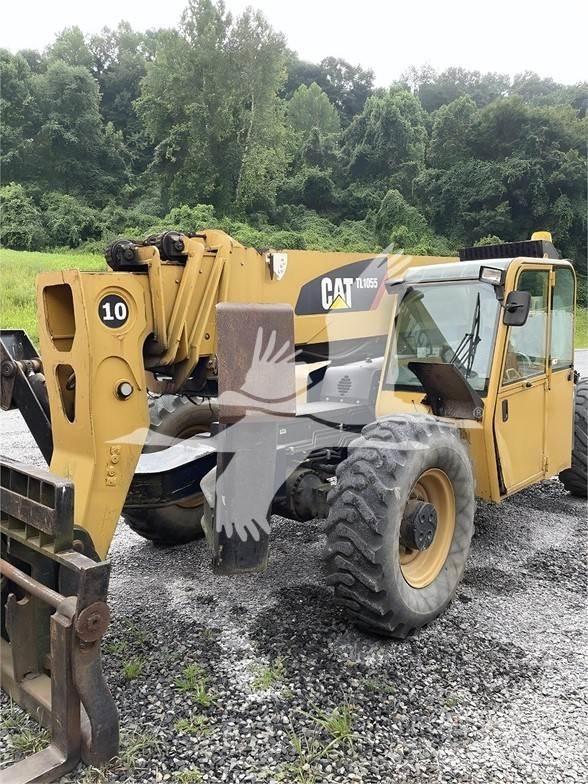 CAT TL1055 Verreikers
