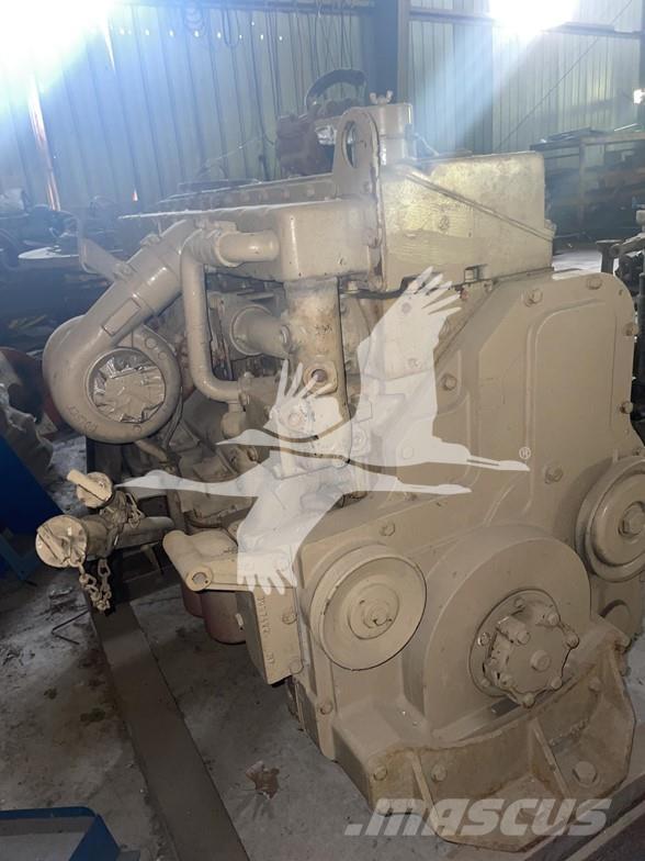 Cummins L10 Motoren