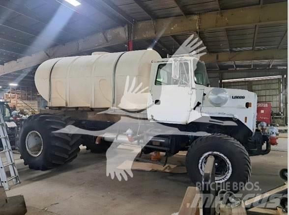 Ford 8000 Water tankwagens