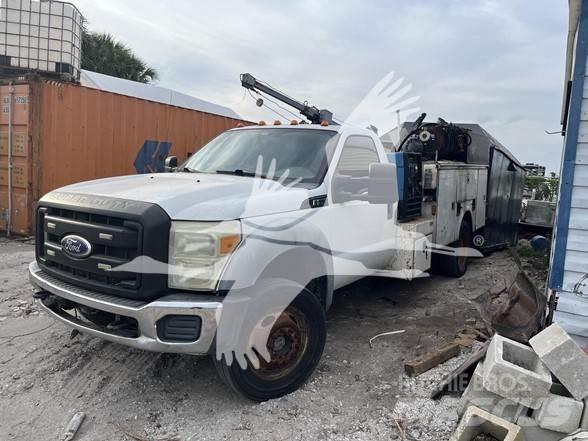 Ford F550 Bouw - Overige