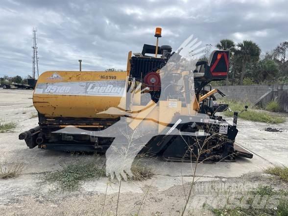 LeeBoy 8510 Asfaltafwerkmachines