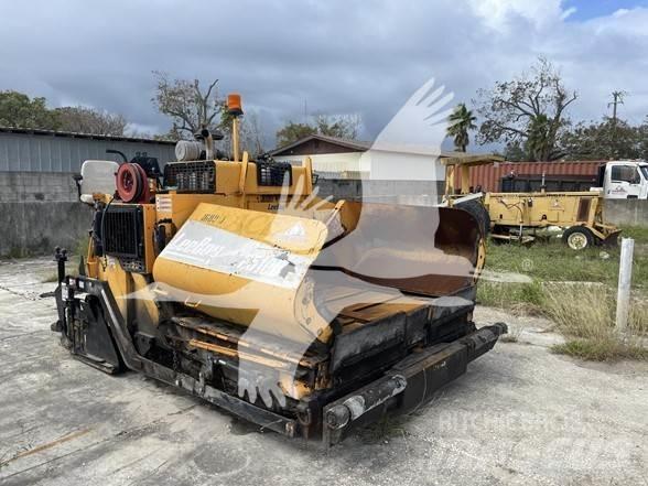 LeeBoy 8510 Asfaltafwerkmachines