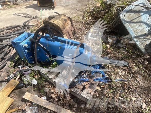 Okada OKB305 Hamers en brekers