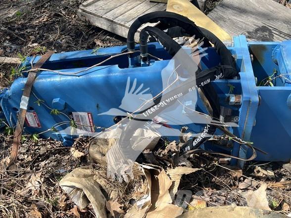 Okada OKB305 Hamers en brekers