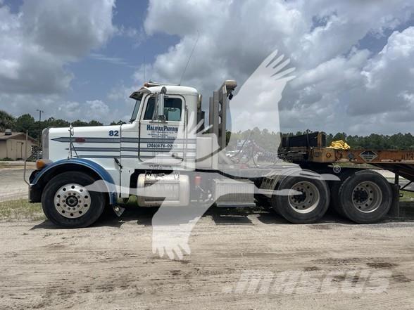 Peterbilt 379 Trekkers