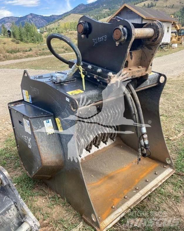 Simex VSE30 Puinbakken