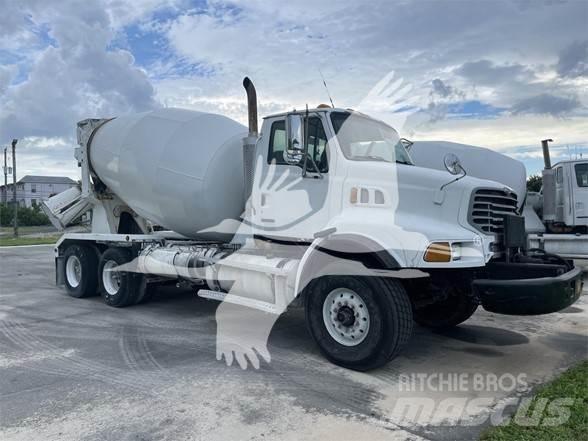 Sterling L8500 Bouw - Overige