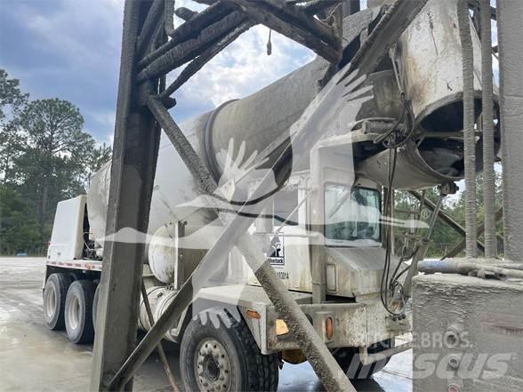 Terex FD6000 Betonmolens