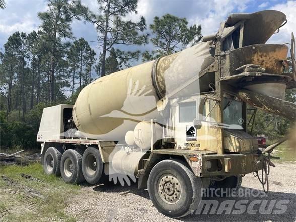 Terex FD6000 Betonmolens