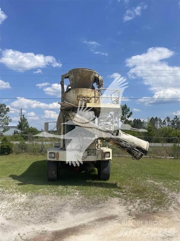 Terex FDB6000 Bouw - Overige