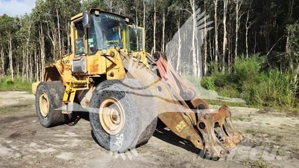 Volvo L120E Wielladers