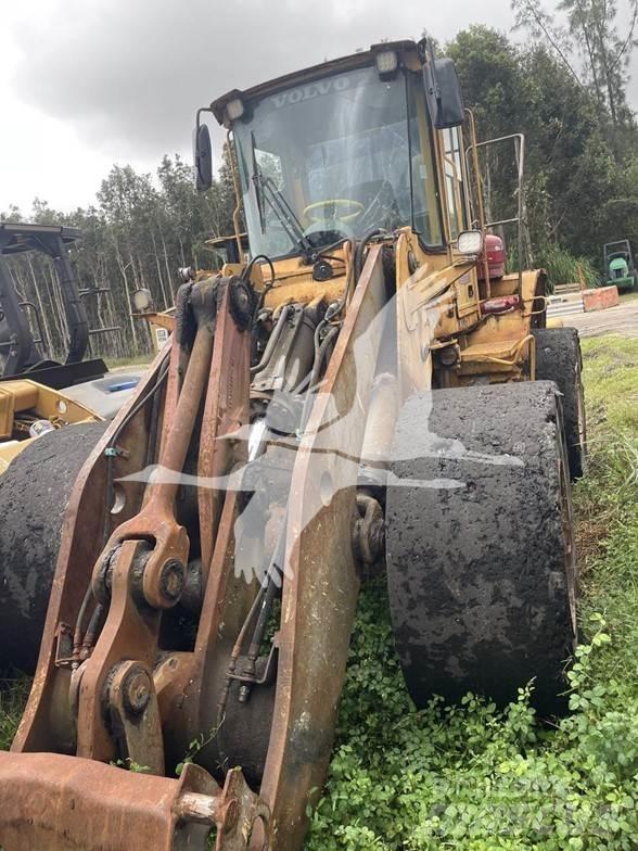 Volvo L120E Wielladers