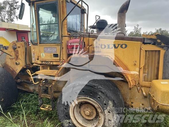 Volvo L120E Wielladers