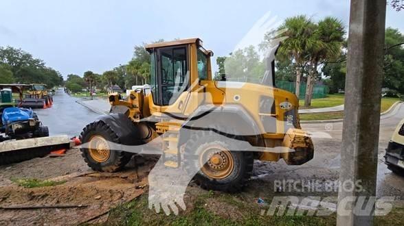 Volvo L70G Wielladers