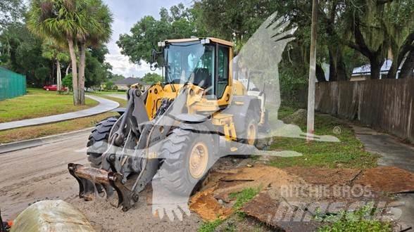 Volvo L70G Wielladers