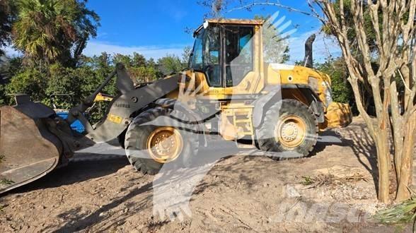 Volvo L70G Wielladers