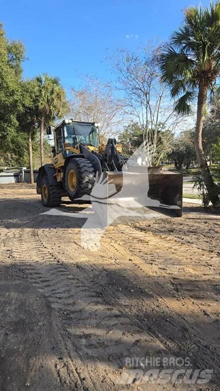 Volvo L70G Wielladers