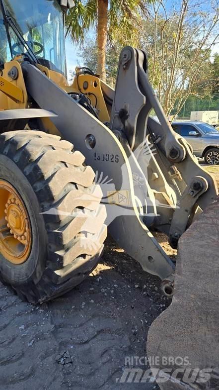 Volvo L70G Wielladers
