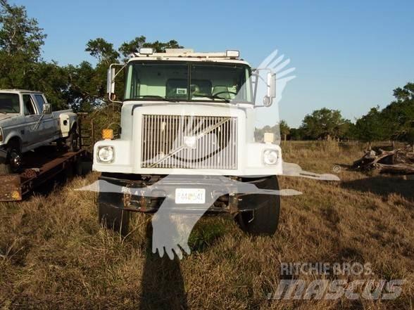 Volvo WG64 Water tankwagens