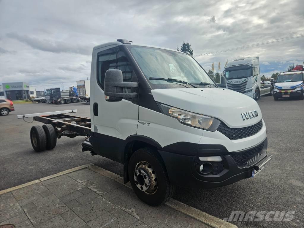 Iveco Daily 70C17 Gesloten opbouw
