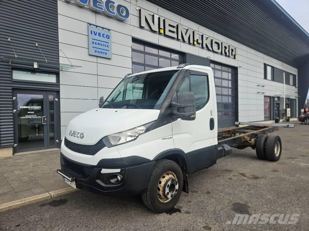 Iveco Daily 70C17 Gesloten opbouw