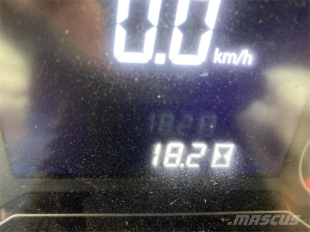 John Deere 5090M Tractoren