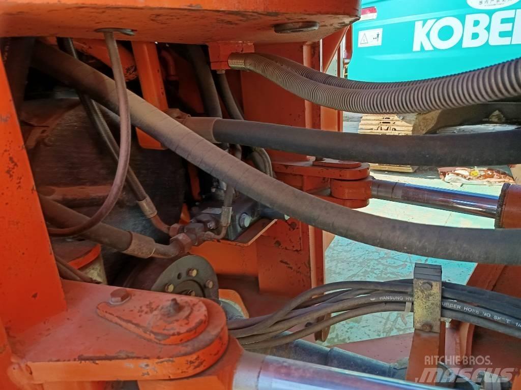 Doosan DL505 Wielladers