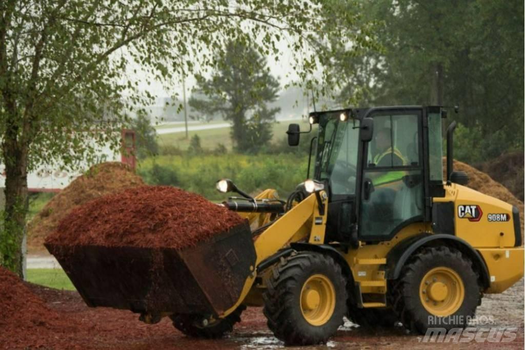 CAT 908 UTHYRES Wielladers