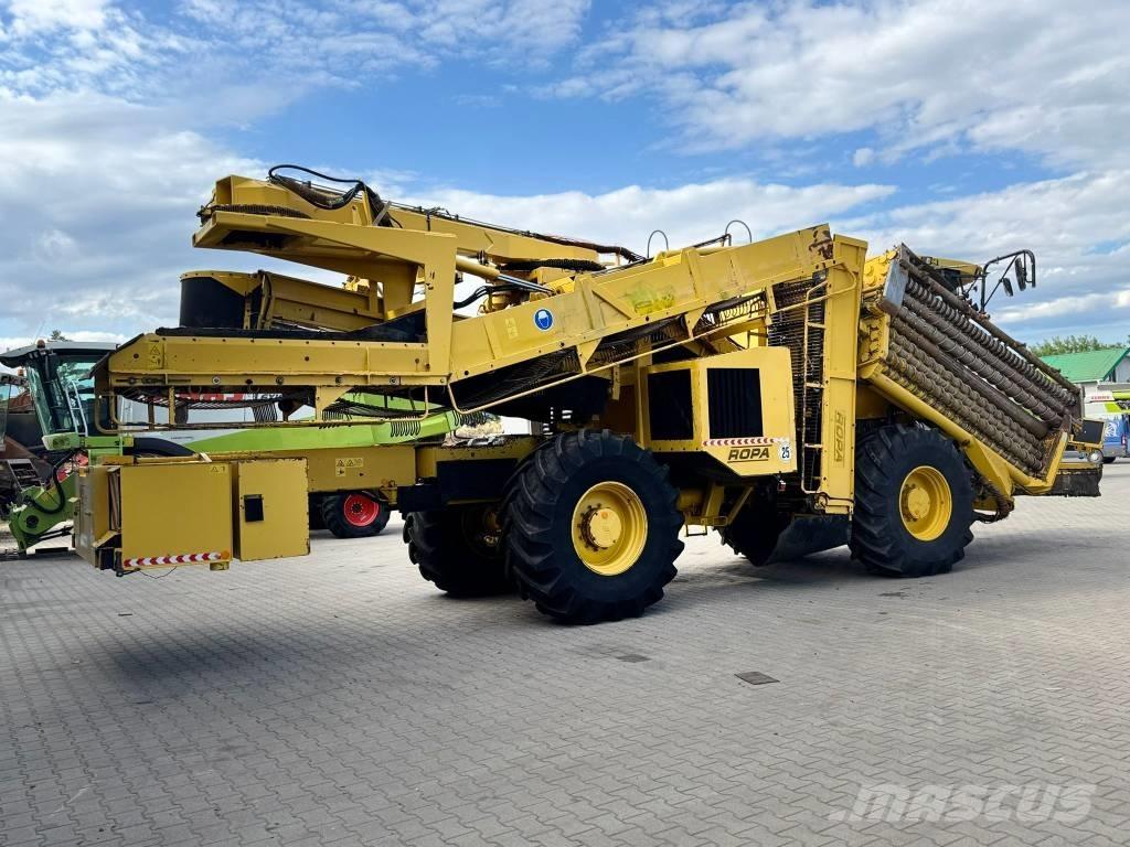 Ropa Euro Maus 3 Overige laad- en graafmachines