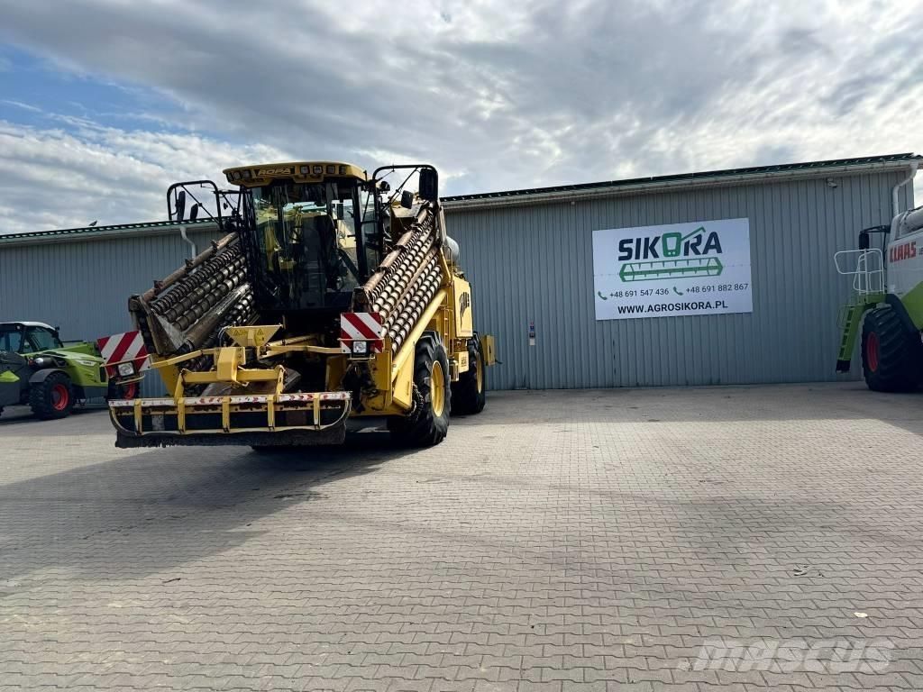 Ropa Euro Maus 3 Overige laad- en graafmachines