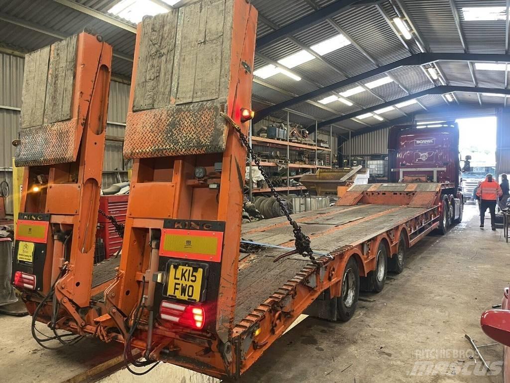 Kingway GTS48 Dieplader
