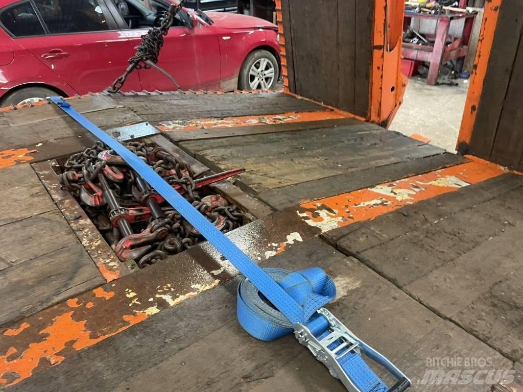 Kingway GTS48 Dieplader