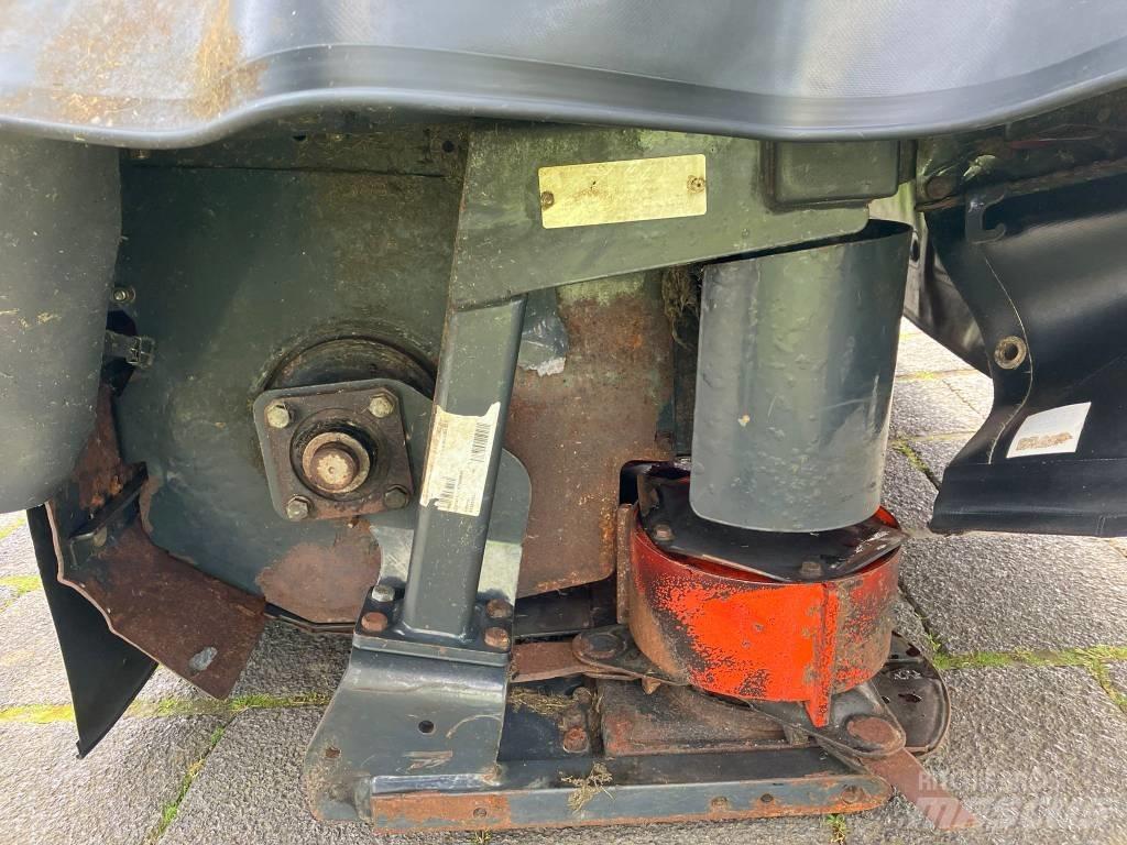 Kubota DM 4032 Maaiers