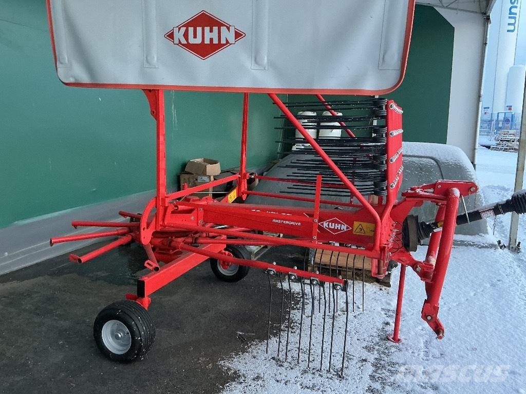 Kuhn 4121 GM Zwadharken
