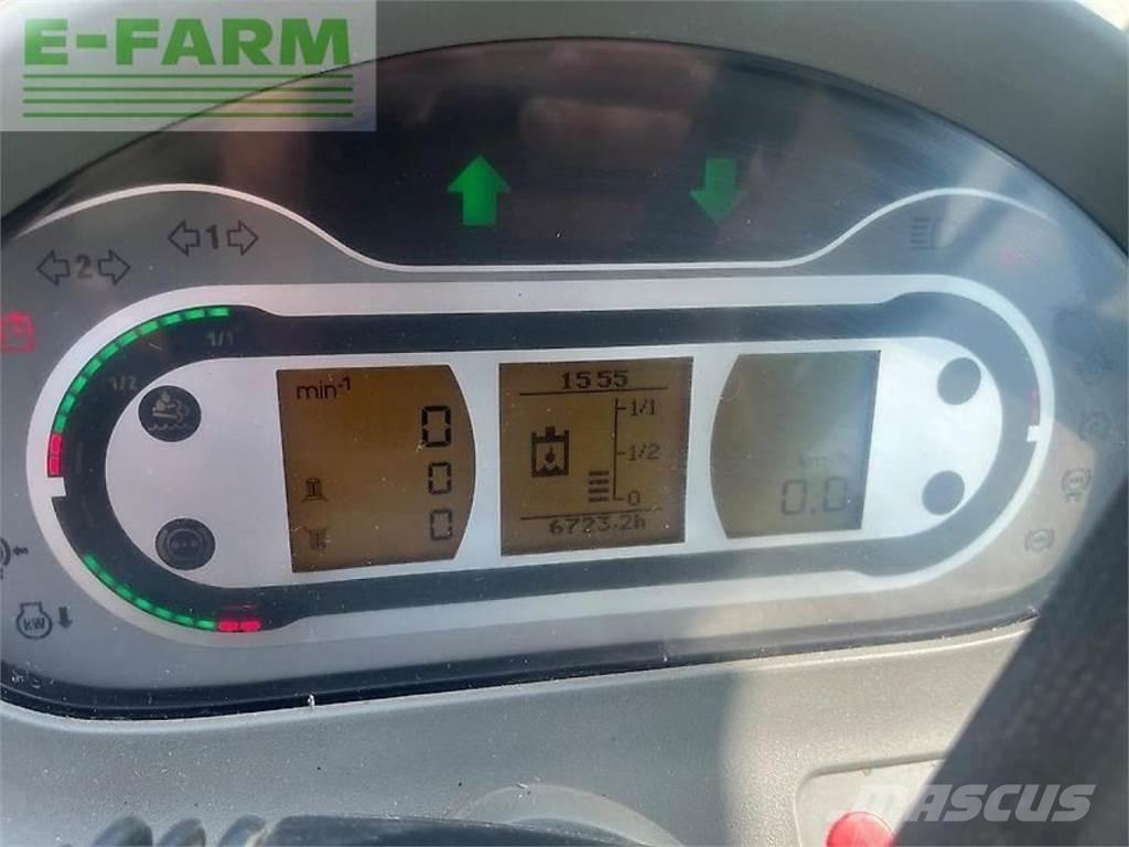 Fendt 718 s4 Tractoren